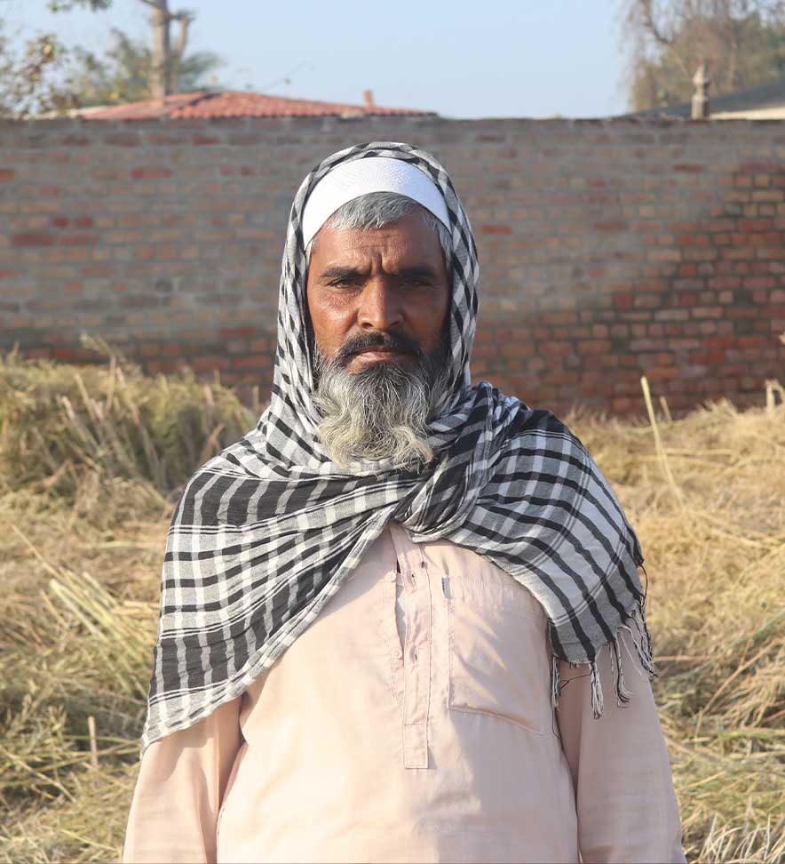 Riaz—Warehouse-Manager The Team